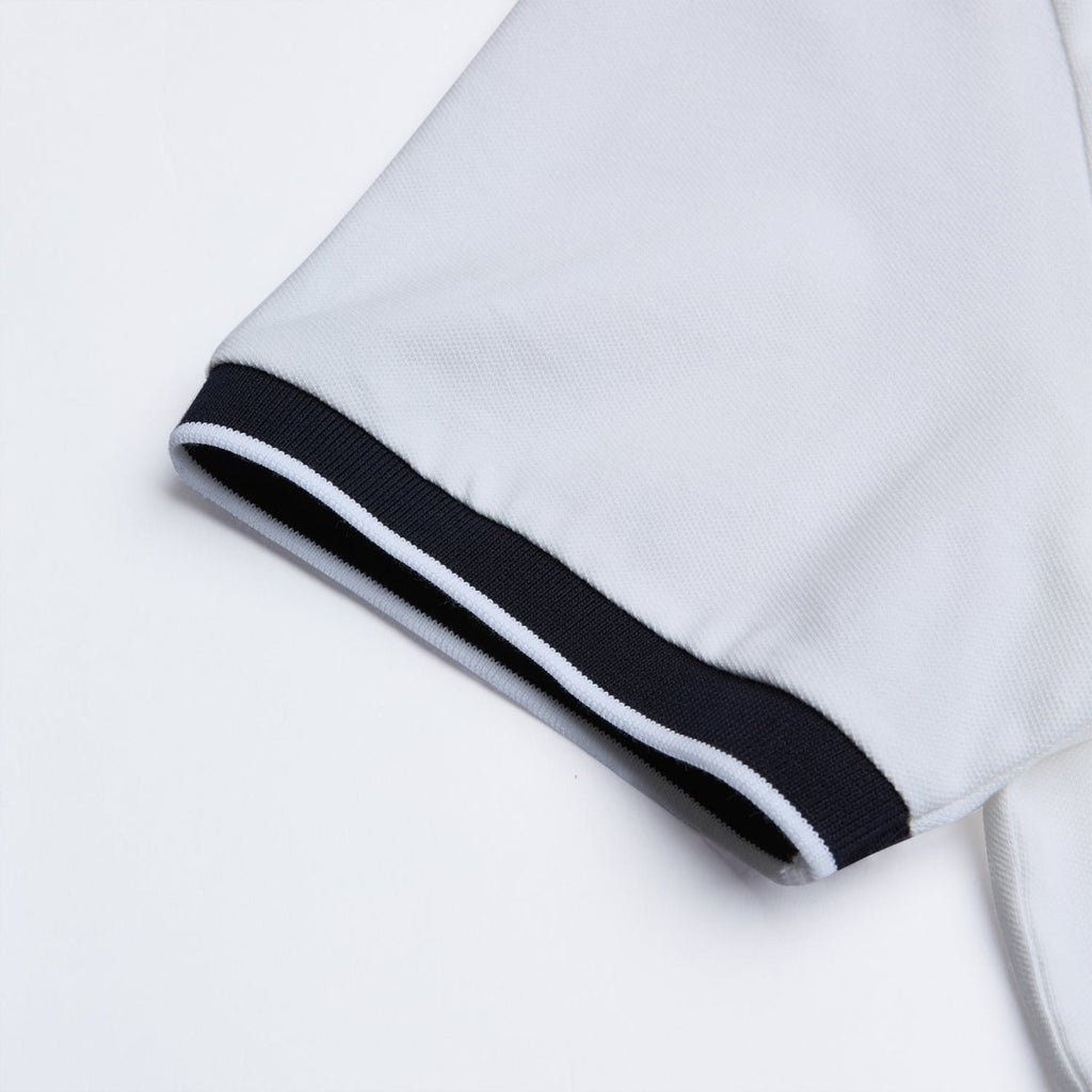 Giordano Men's Cotton Slim Fit Polo With Embroidery - first_variant_option_2 Premium Polo for Giordano