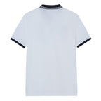 Giordano Men's Cotton Slim Fit Polo With Embroidery - first_variant_option_2 Premium Polo for Giordano