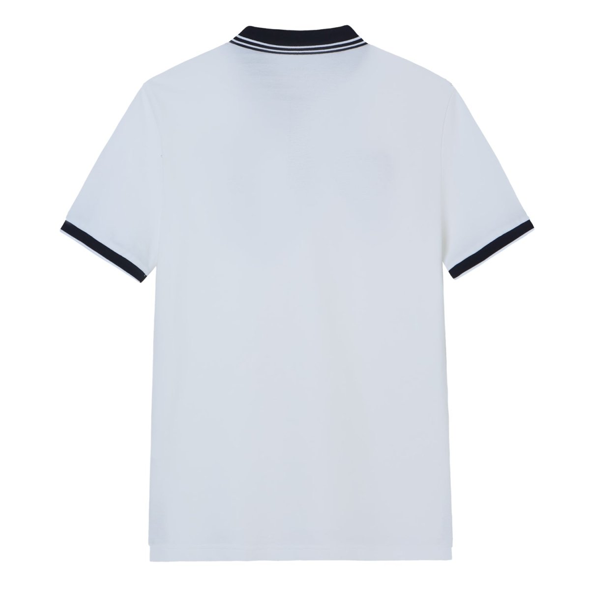 Giordano Men's Cotton Slim Fit Polo With Embroidery - first_variant_option_2 Premium Polo for Giordano