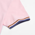 Men’S Cotton Slim Performance Polo With Small Lion Embroidery S - Shop Giordano