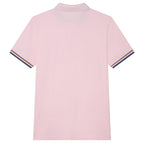 Men’S Cotton Slim Performance Polo With Small Lion Embroidery S - Shop Giordano