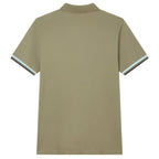 Men’S Cotton Slim Performance Polo With Small Lion Embroidery S - Shop Giordano