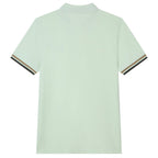 Men’S Cotton Slim Performance Polo With Small Lion Embroidery S - Shop Giordano