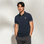 Men’S Cotton Slim Performance Polo With Small Lion Embroidery S - Shop Giordano