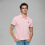 Men’S Cotton Slim Performance Polo With Small Lion Embroidery S - Shop Giordano