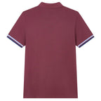 Giordano Men's Cotton Slim Performance Polo With Small Lion Embroidery - first_variant_option_2 Premium Polo for Giordano