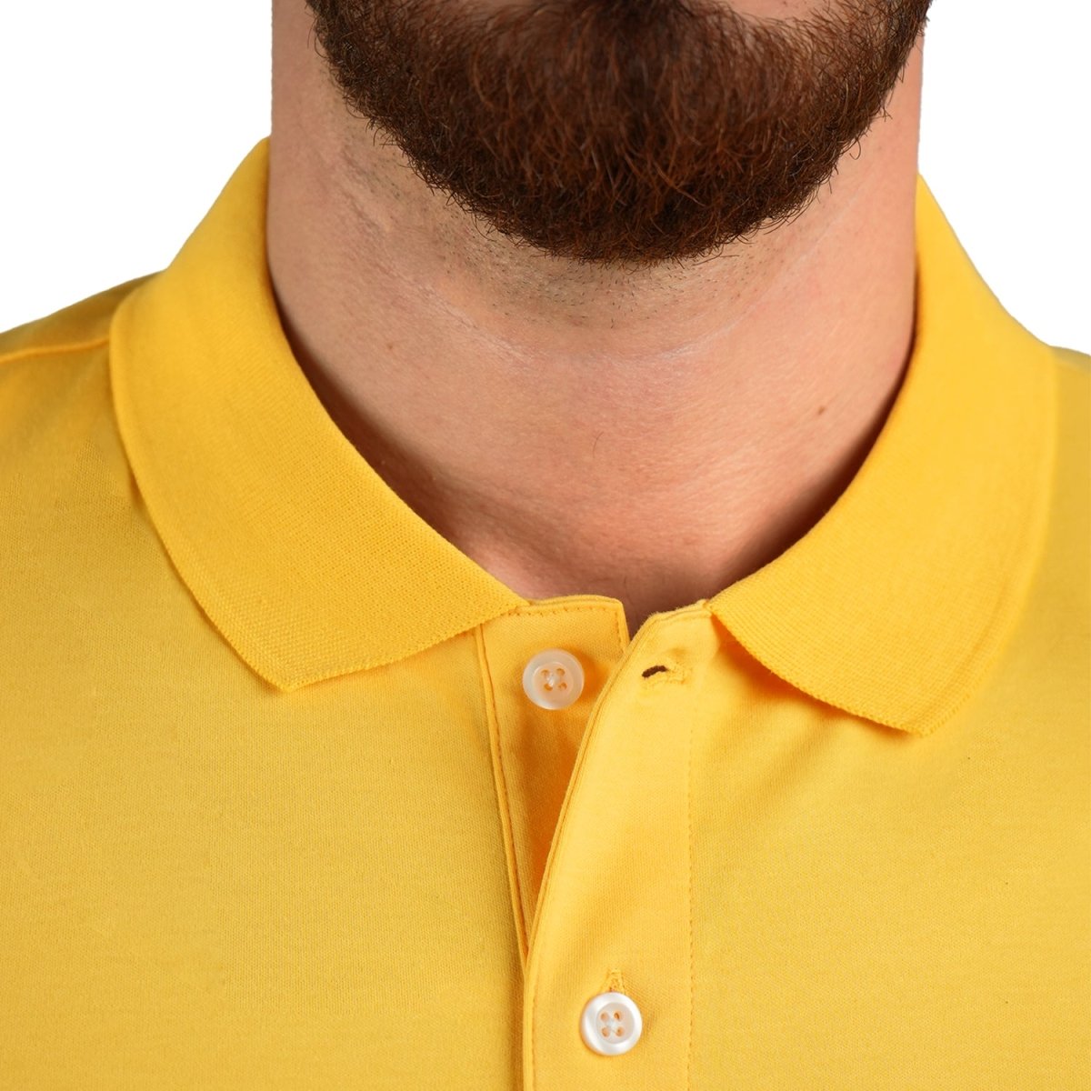 Men's Cotton Solid Polo S - Shop Giordano