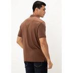 Men's Cotton Solid Polo S - Shop Giordano
