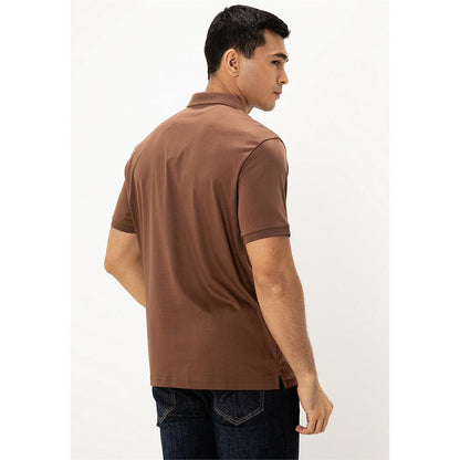 Men's Cotton Solid Polo - Giordano