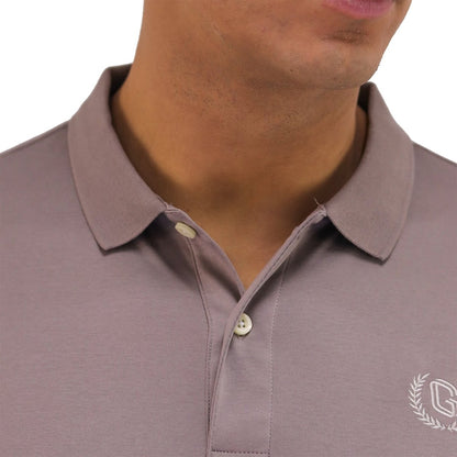 Men's Cotton Solid Polo - Giordano