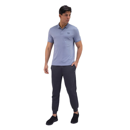 Men's Cotton Solid Polo - Giordano