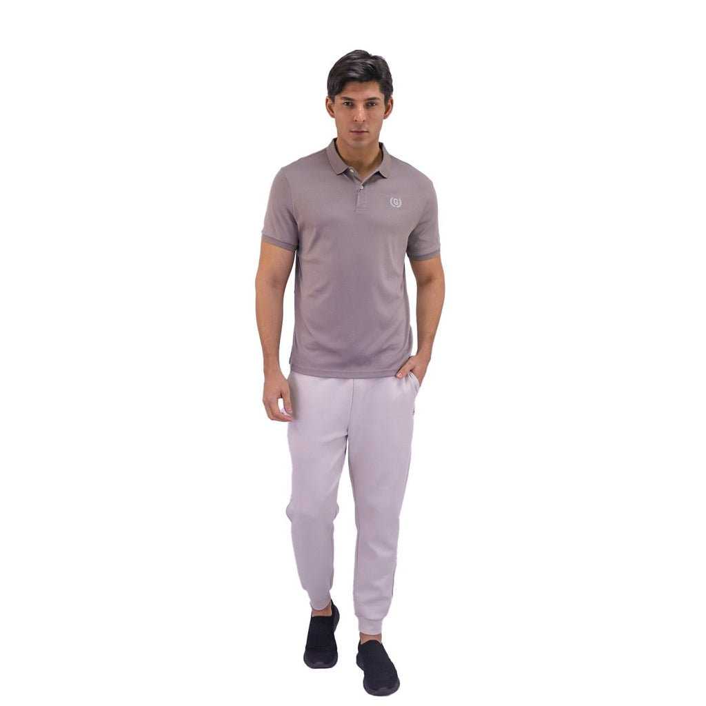 Giordano Men's Cotton Solid Polo - Premium Polo