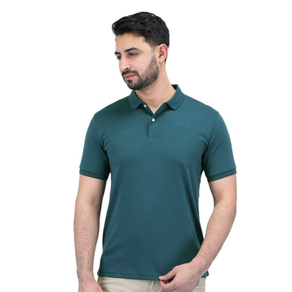 Men's Cotton Solid Polo - Giordano
