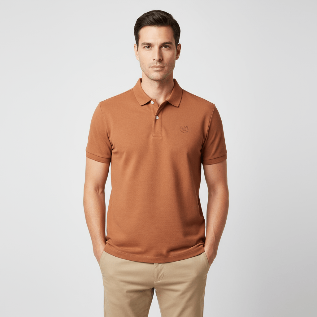 Men's Cotton Solid Polo S - Shop Giordano