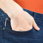 Men's Cotton Spandex Denim Low Rise Skinny Fit Tapered Jeans 30 - Shop Giordano