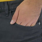 Men's Cotton Spandex Denim Low Rise Skinny Fit Tapered Jeans 30 - Shop Giordano