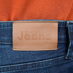 Men's Cotton Spandex Denim Low Rise Skinny Fit Tapered Jeans 30 - Shop Giordano