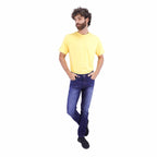 Men's Cotton Spandex Denim Low Rise Skinny Tapered Fit Jeans 30 - Shop Giordano