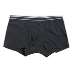 Men's Cotton Spandex Jersey 3 - Pack Trunks S - Shop Giordano