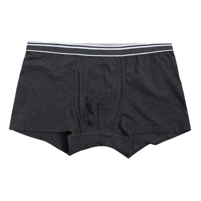 Men's Cotton Spandex Jersey 3 - Pack Trunks - Giordano