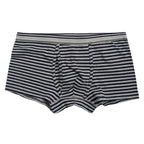 Men's Cotton Spandex Jersey 3 - Pack Trunks S - Shop Giordano