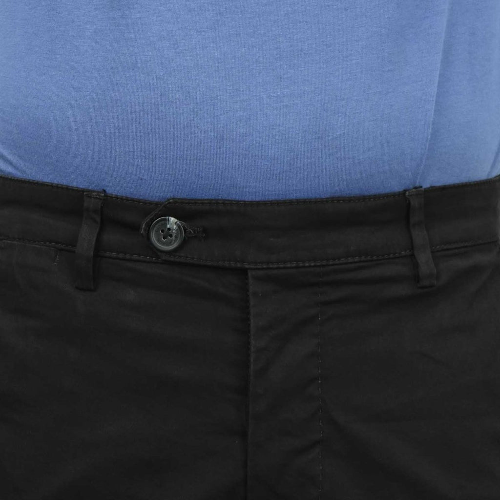 Men's Cotton Spandex Twill Slim Fit Khakis 30 - Shop Giordano