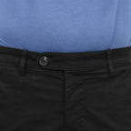 Men's Cotton Spandex Twill Slim Fit Khakis 30 - Shop Giordano