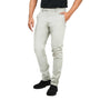 Giordano Men's Cotton Spandex Twill Slim Fit Khakis - Premium Pants