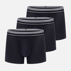 Giordano Men's Cotton Stretch Jersey Trunks 3 - Pack Essentials - first_variant_option_2 Premium Briefs for Giordano
