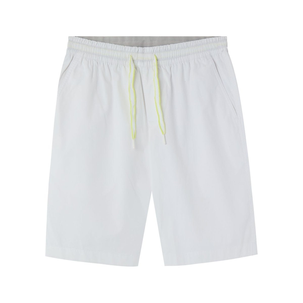 Giordano Men's Cotton Twill Bermuda Shorts - Premium Shorts