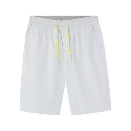 Men's Cotton Twill Bermuda Shorts - Giordano