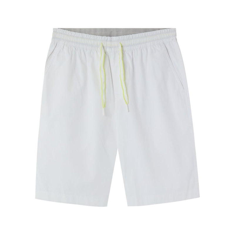 Giordano Men's Cotton Twill Bermuda Shorts - Premium Shorts