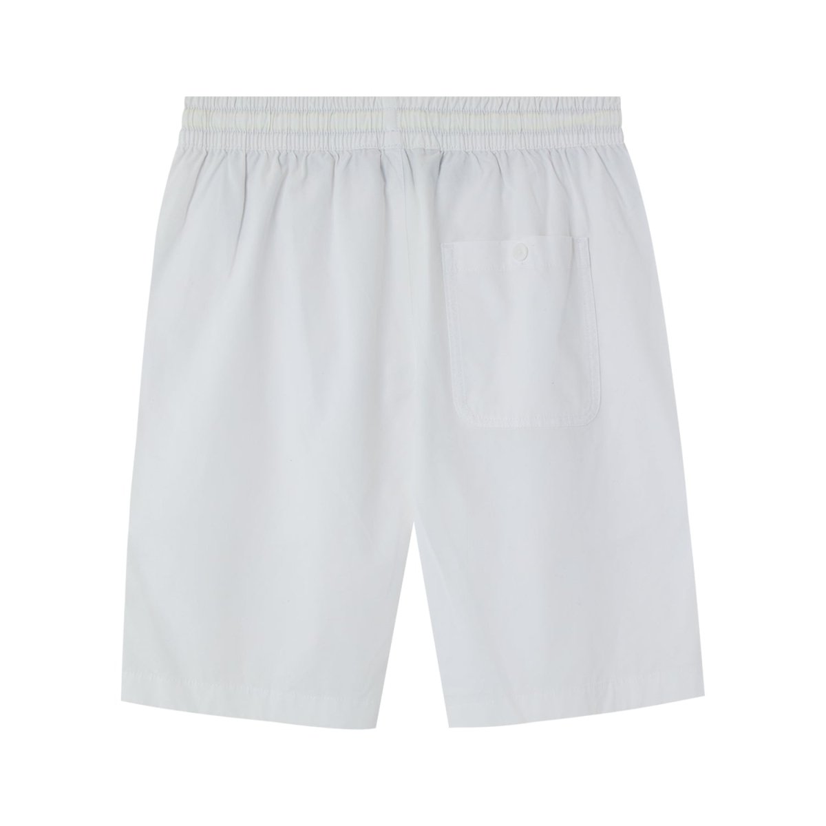 Men's Cotton Twill Bermuda Shorts - Giordano