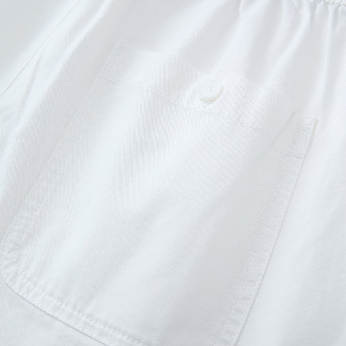 Men's Cotton Twill Bermuda Shorts - Giordano