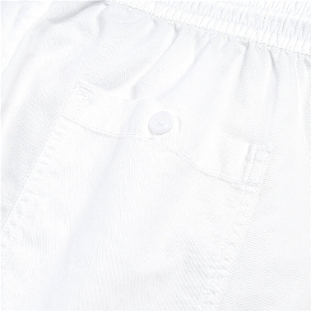 Men's Cotton Twill Bermuda Shorts - Comfort & Style - Giordano