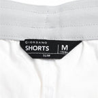 Men's Cotton Twill Bermuda Shorts - Comfort & Style S - Shop Giordano