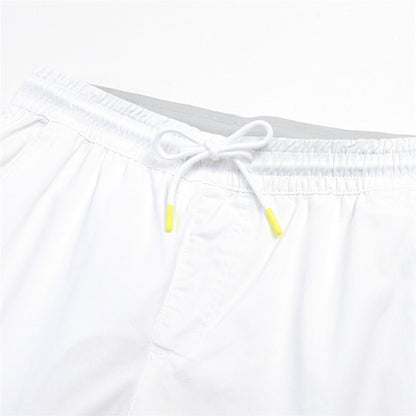 Men's Cotton Twill Bermuda Shorts - Comfort & Style - Giordano