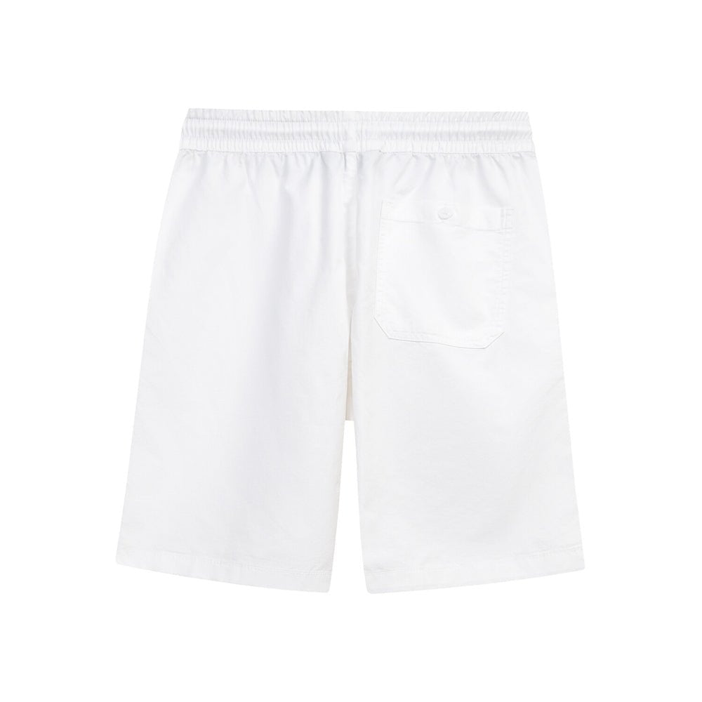 Men's Cotton Twill Bermuda Shorts - Comfort & Style - Giordano