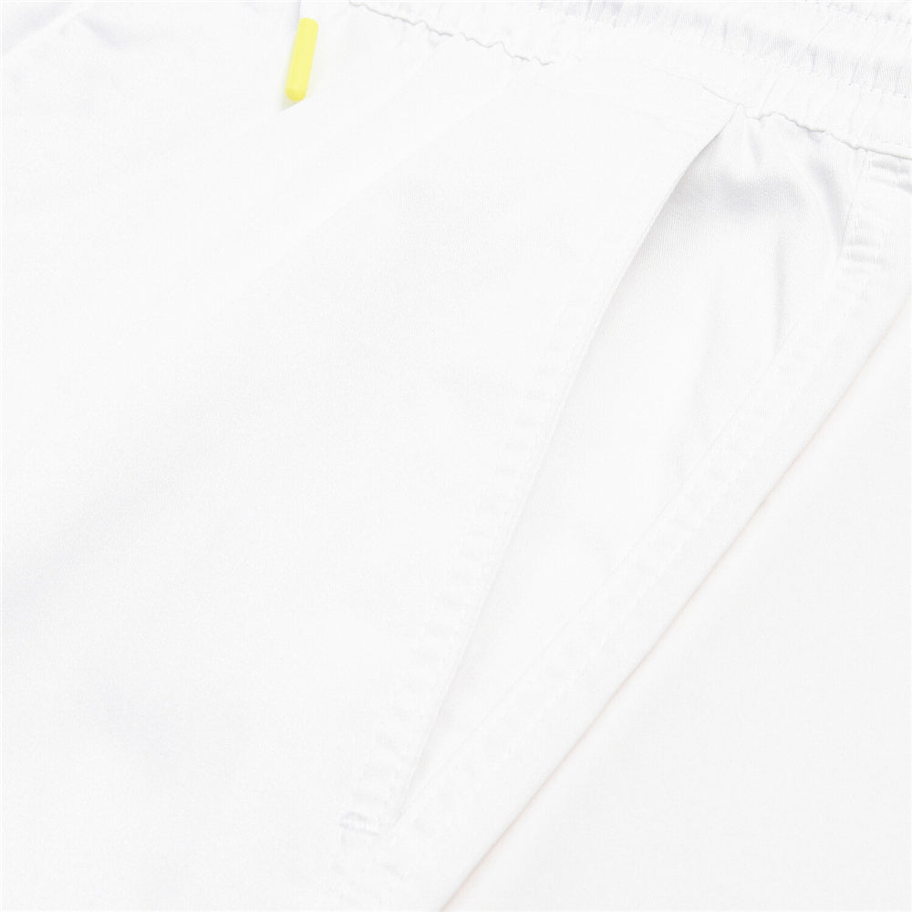 Men's Cotton Twill Bermuda Shorts - Comfort & Style - Giordano