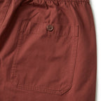 Men's Cotton Twill Bermuda Shorts: Slim Fit, Elastic Waist, Ultimate Comfort S - Shop Giordano
