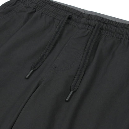 Men's Cotton Twill Bermuda Shorts: Slim Fit, Elastic Waist, Ultimate Comfort - Giordano