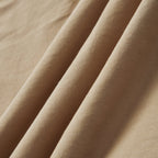 Men's Cotton Twill Bermuda Shorts: Slim Fit, Elastic Waist, Ultimate Comfort S - Shop Giordano