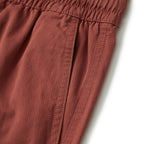 Men's Cotton Twill Bermuda Shorts: Slim Fit, Elastic Waist, Ultimate Comfort S - Shop Giordano