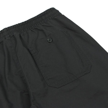 Men's Cotton Twill Bermuda Shorts: Slim Fit, Elastic Waist, Ultimate Comfort - Giordano