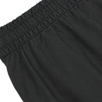 Men's Cotton Twill Bermuda Shorts: Slim Fit, Elastic Waist, Ultimate Comfort S - Shop Giordano