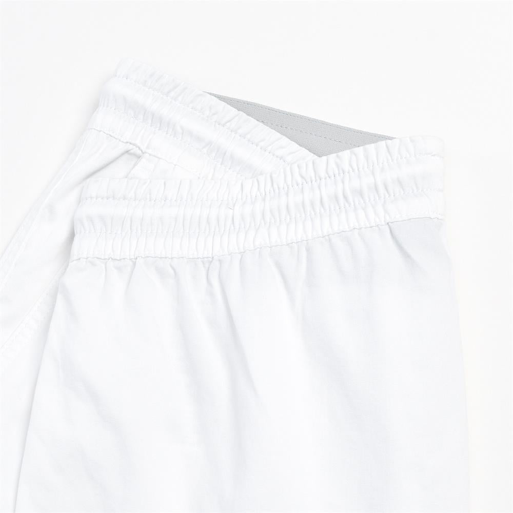 Men's Cotton Twill Bermuda Shorts: Slim Fit, Elastic Waist, Ultimate Comfort S - Shop Giordano