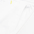 Men's Cotton Twill Bermuda Shorts: Slim Fit, Elastic Waist, Ultimate Comfort S - Shop Giordano