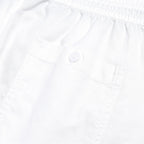 Men's Cotton Twill Bermuda Shorts: Slim Fit, Elastic Waist, Ultimate Comfort S - Shop Giordano