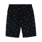 Giordano Men's Cotton Twill Bermuda Shorts: Slim Fit, Elastic Waist, Ultimate Comfort - Premium Shorts