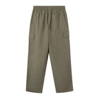 Men's Cotton Twill Cargo Pants S - Shop Giordano